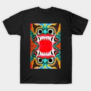 bali dragon x2 T-Shirt